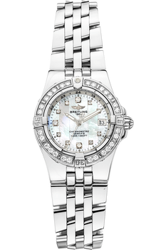 Starliner Stainless Steel Quartz