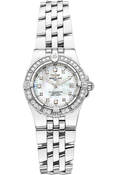Starliner Stainless Steel Quartz