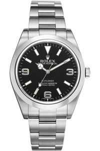 Explorer Stainless Steel Automatic
