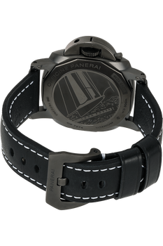 Luminor Luna Rossa GMT Titanium Automatic