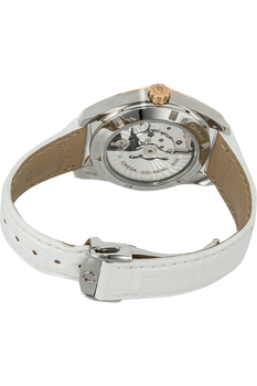 Seamaster Aqua Terra Co-Axial Rose Gold and Stainless Steel Automatic