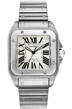 Santos 100 Stainless Steel Automatic