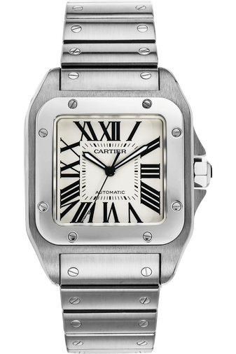 Santos 100 Stainless Steel Automatic