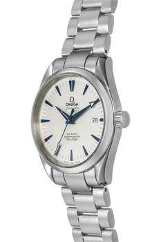Seamaster Aqua Terra Co-Axial Stainless Steel Automatic