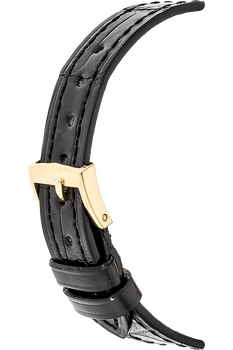 Calatrava Reference 4860 Yellow Gold Manual