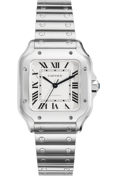 Used santos hotsell de cartier
