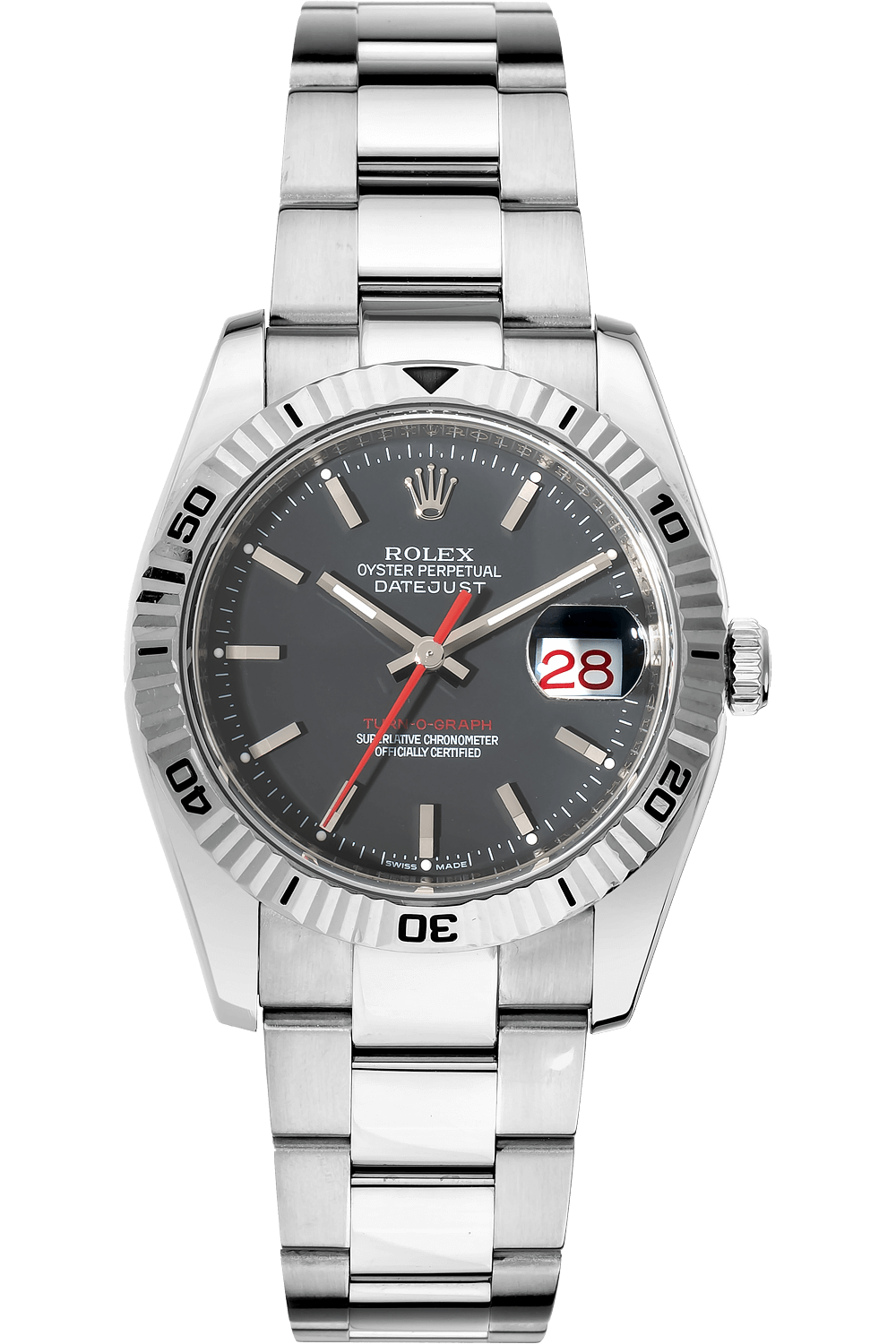 tourneau used rolex