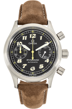 Pre Owned Omega Dynamic Chronograph 52405000