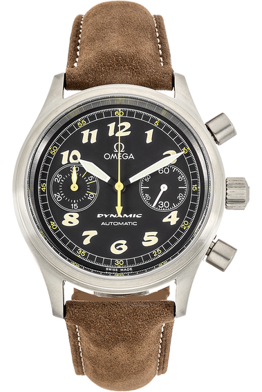 Dynamic Chronograph Stainless Steel Automatic