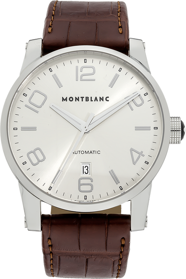 Pre owned montblanc watches sales