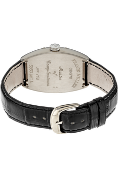Master Calendar White Gold Automatic