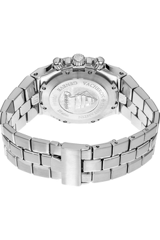 Overseas Chronograph Stainless Steel Automatic