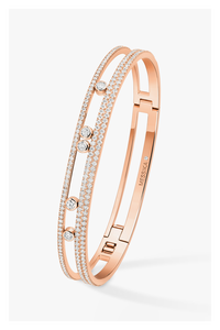 Move Romane Bracelet in Pink Gold