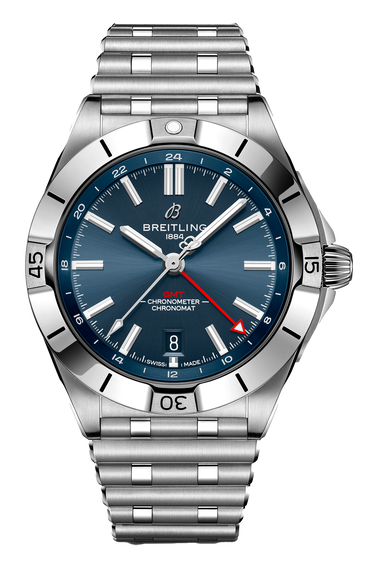 Chronomat Automatic GMT 40