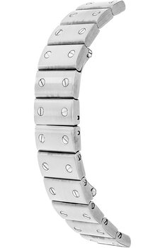 Santos Galbee Stainless Steel Quartz