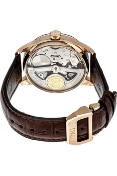 Portuguese 7 Days Limited Edition Rose Gold Automatic