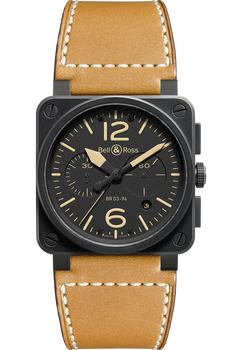BR03-94 Heritage