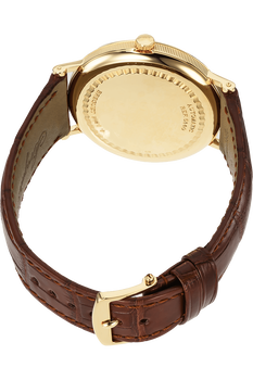 Classique Yellow Gold Automatic
