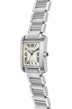 Tank Francaise Stainless Steel Automatic