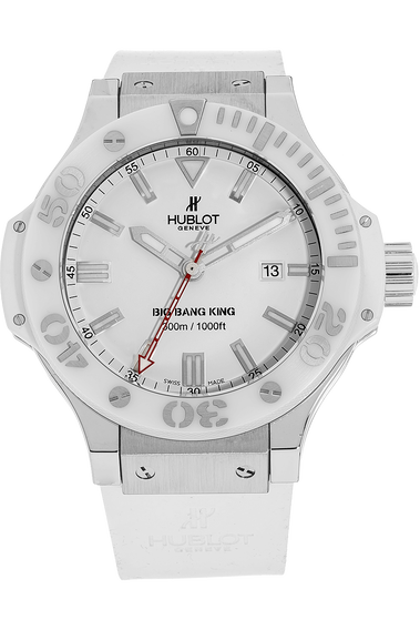 Pre Owned Hublot Big Bang King Automatic 322.LH.2010.RW