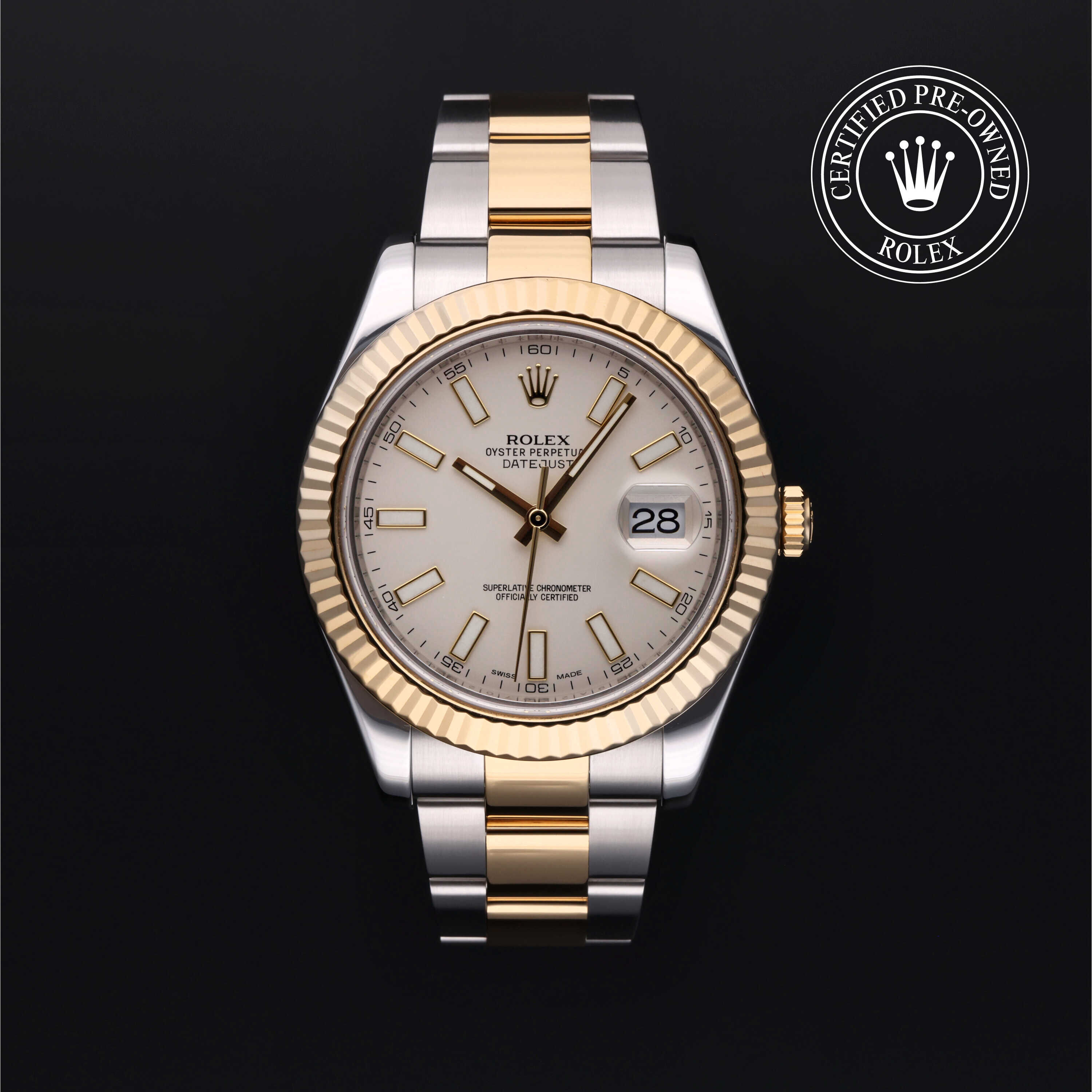 Tourneau pre online owned rolex