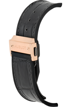 Classic Fusion Aerofusion Chronograph Rose Gold Automatic