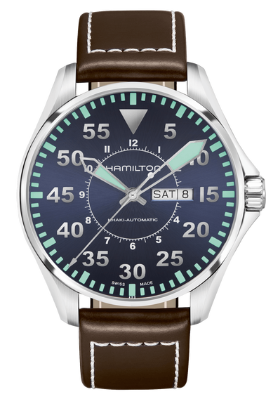 Khaki Pilot