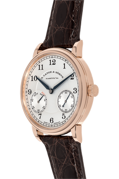 1815 Up Down Rose Gold Manual