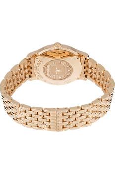 Master Control Rose Gold Automatic