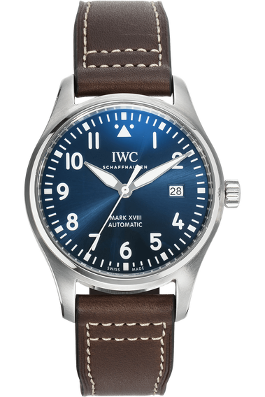 Pre Owned IWC Pilot s Mark XVIII Le Petit IW327010