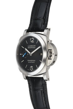 Marina Quaranta Stainless Steel Automatic