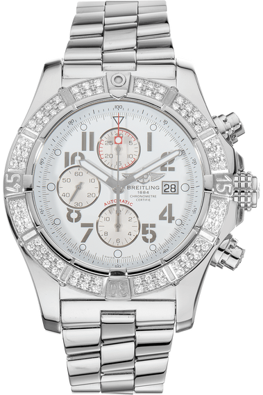 Super Avenger Stainless Steel Automatic