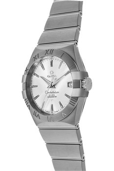Constellation Co-Axial Stainless Steel Automatic