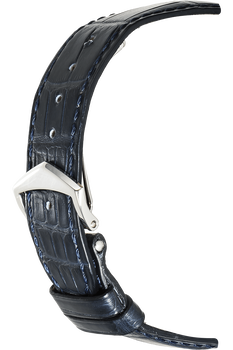 World Time Reference 5130 Platinum Automatic