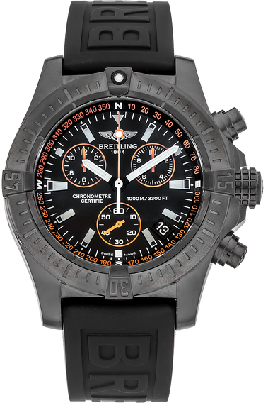 Avenger seawolf blacksteel best sale