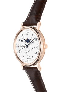 Classique Phase de Lune Rose Gold Automatic
