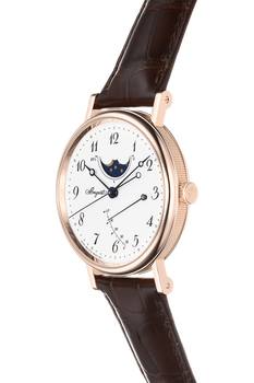 Classique Phase de Lune Rose Gold Automatic