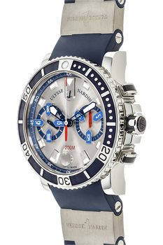 Marine Diver Chronograph Stainless Steel Automatic