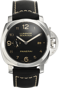 Luminor Marina 1950 3 Days Stainless Steel Automatic