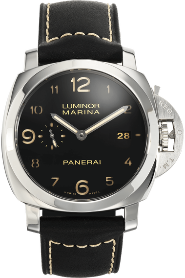 Luminor Marina 1950 3 Days Stainless Steel Automatic