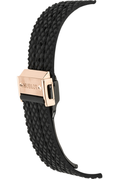 Big Bang Chronograph Rose Gold and Ceramic Automatic