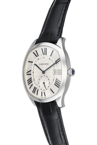 Drive de Cartier Stainless Steel Automatic