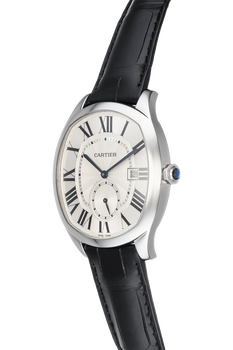Drive de Cartier Stainless Steel Automatic