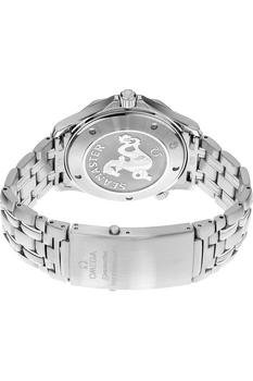 Seamaster Stainless Steel Quartz