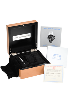 Luminor Marina Stainless Steel Automatic