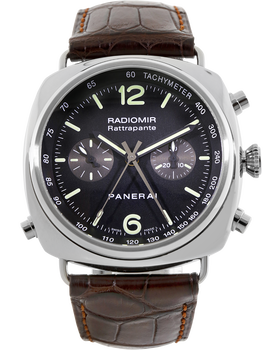 Radiomir Rattrapante Stainless Steel Automatic