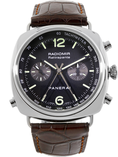 Radiomir Rattrapante Stainless Steel Automatic