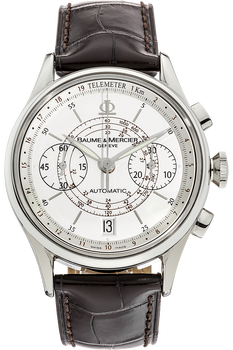 Classima Executive Retro Chronograph Stainless Steel Automatic