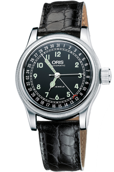 Big Crown Pointer Date