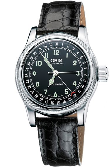 Big Crown Pointer Date